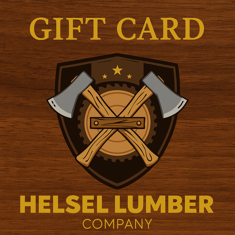 Helsel Gift Card
