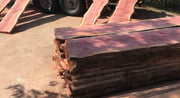 🔥Last Premium Red Cedar Live Edge Slab A-Grade | Table Shelf Mantel | Free Ship