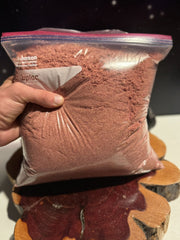 🌲 Red Cedar Sawdust | Aromatic, All-Natural | Forest Scent & Insect Repellent