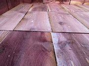 🌲 Red Cedar Craft Boards | 1” x 5” x 10” | Aromatic Kiln Dried Wood | USA Made