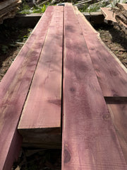 🇺🇸 Red Cedar Boards – Made in USA - 1" thick | Kiln Dried | Custom Cuts & More