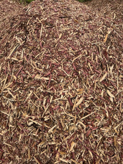 🌲 Premium Red Cedar Mulch 6 cu ft – Garden & Landscaping Chips – Pest Repel 🐜
