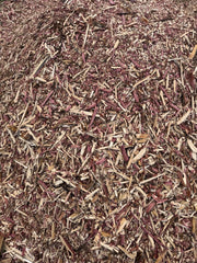 🌲 Premium Red Cedar Mulch 6 cu ft – Garden & Landscaping Chips – Pest Repel 🐜