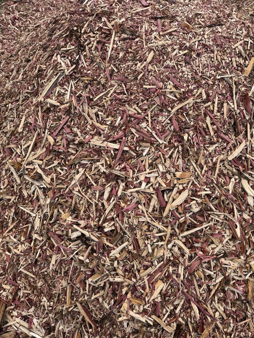 🌲 Premium Red Cedar Mulch 6 cu ft – Garden & Landscaping Chips – Pest Repel 🐜
