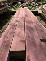 🇺🇸 Red Cedar Boards – Made in USA - 1" thick | Kiln Dried | Custom Cuts & More