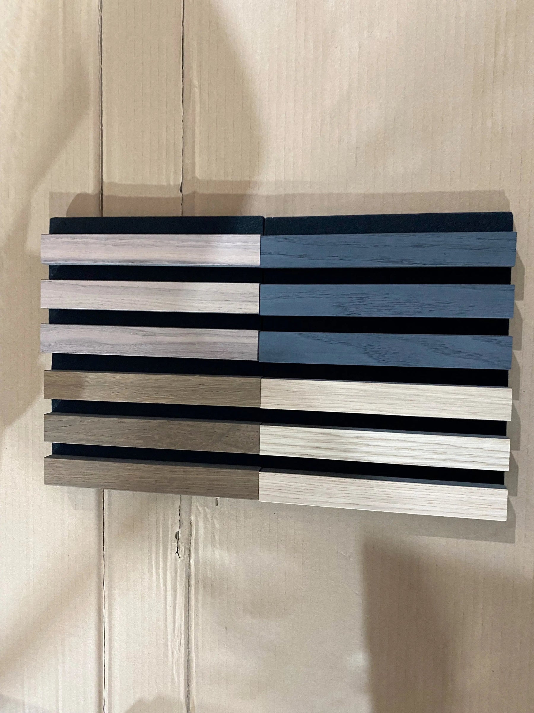 MDF Wall Panels Sample Box — Helsel’s Lumber Co