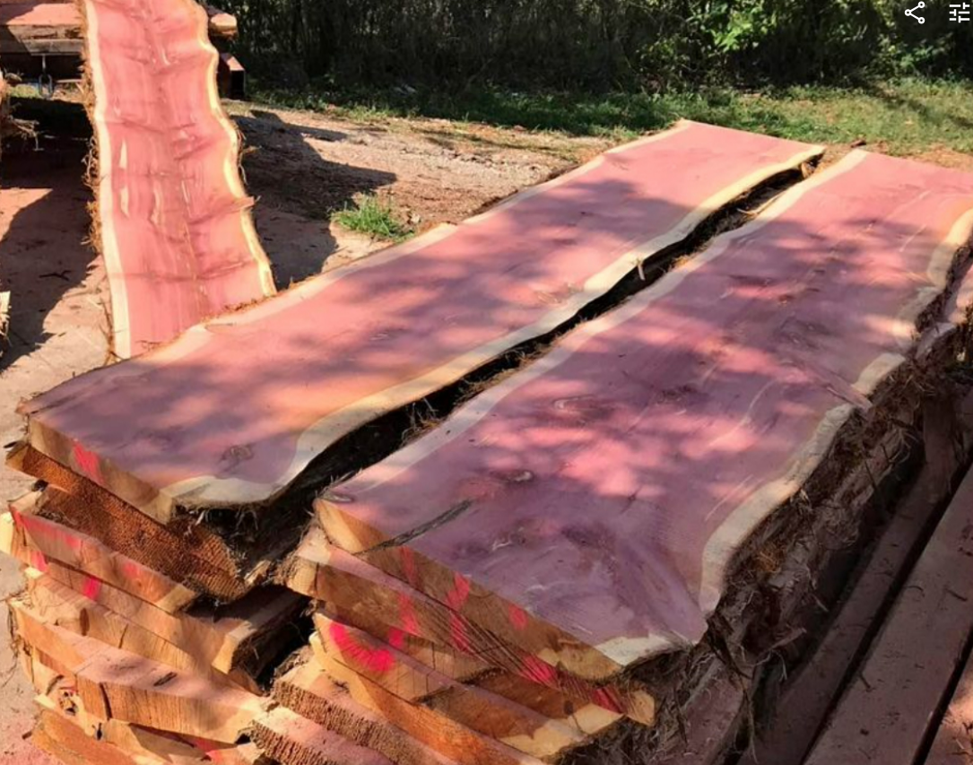 Red Cedar Bundles