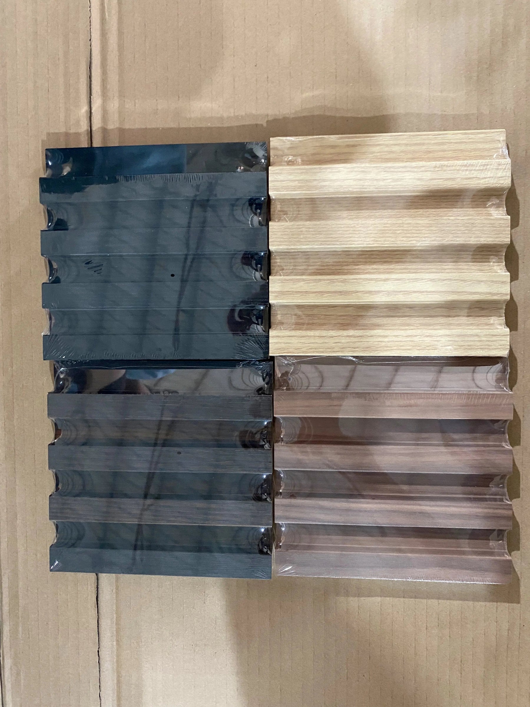 Timber Panel Box Solid Pine Wall Panels Sample Box — Helsel’s Lumber Co